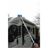 Hilka car wash brush 3m extendable, imported from the UK