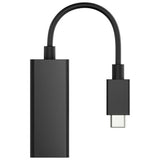 HP USB-C to Ethernet adaptor with 0.16m cable - British product