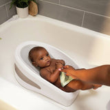 Ingenuity Easy Rinse Bather baby bath, UK version