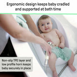 Ingenuity Easy Rinse Bather baby bath, UK version