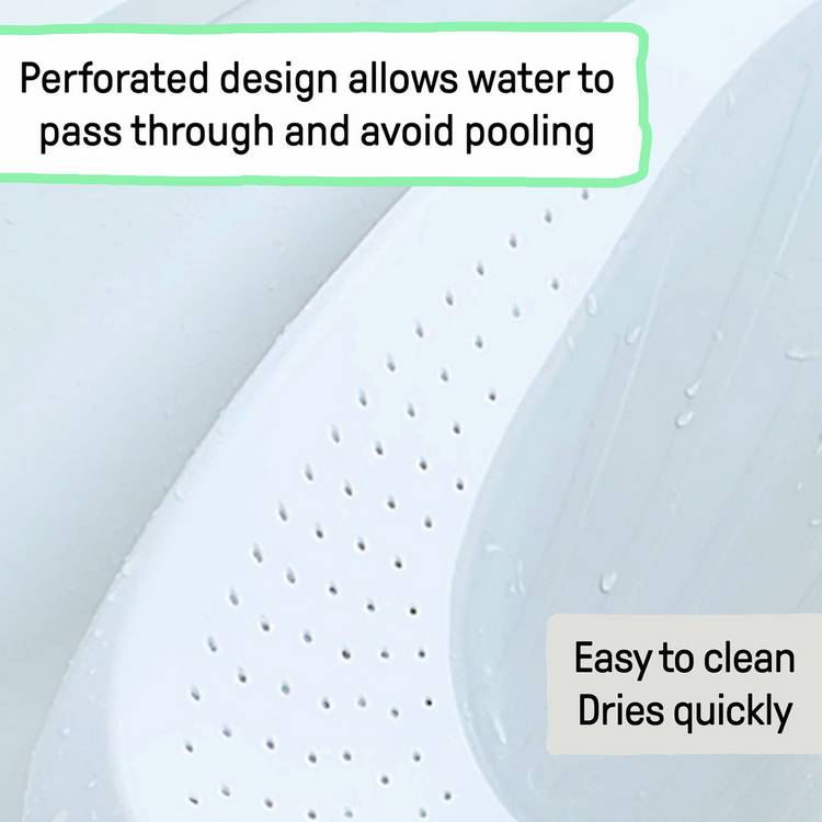 Ingenuity Easy Rinse Bather baby bath, UK version
