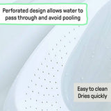Ingenuity Easy Rinse Bather baby bath, UK version