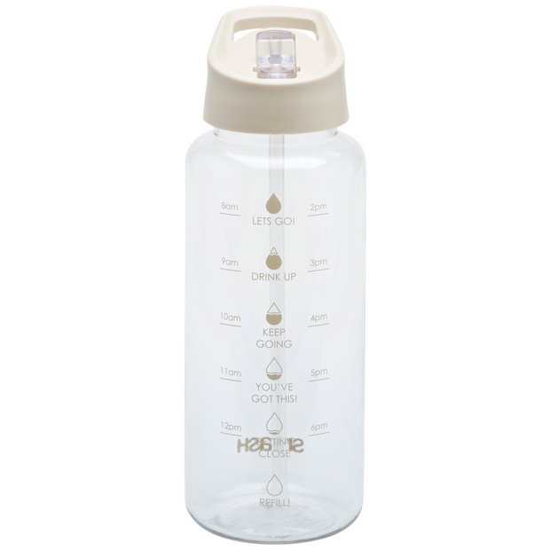 Smash Tracker Sipper water bottle 1 litre - British product