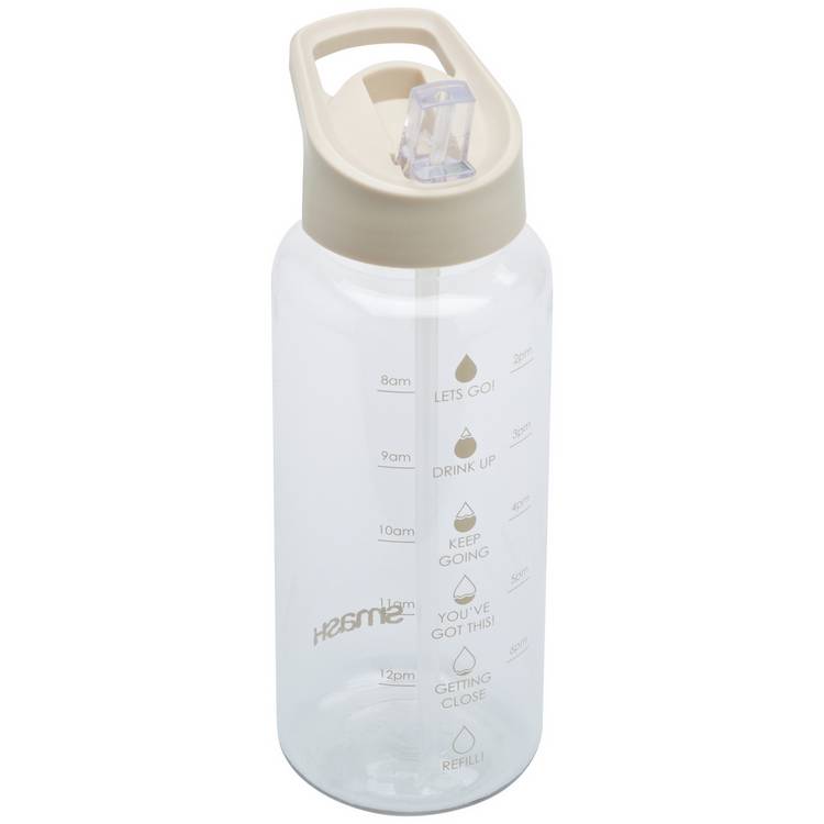 Smash Tracker Sipper water bottle 1 litre - British product