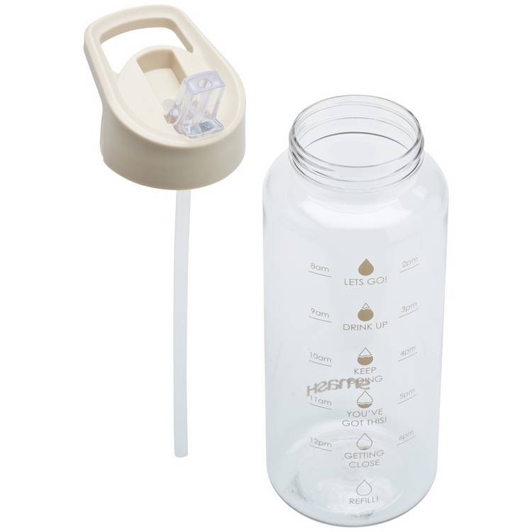 Smash Tracker Sipper water bottle 1 litre - British product