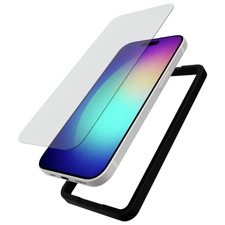 Tech21 screen protector pack of 2, UK version