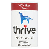 Thrive ProReward 100% Liver Dog Treats   60g GOODS M&S