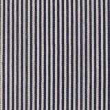 Sebastian Conran woven stripe cotton apron with pockets - British product