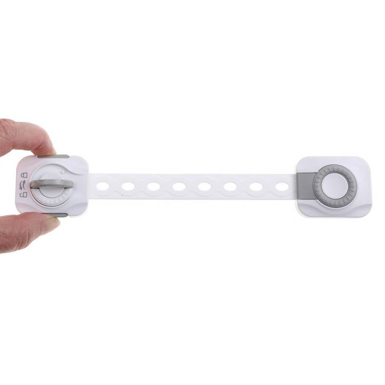 Dreambaby safety latches 10-pack - British product