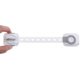 Dreambaby safety latches 10-pack - British product