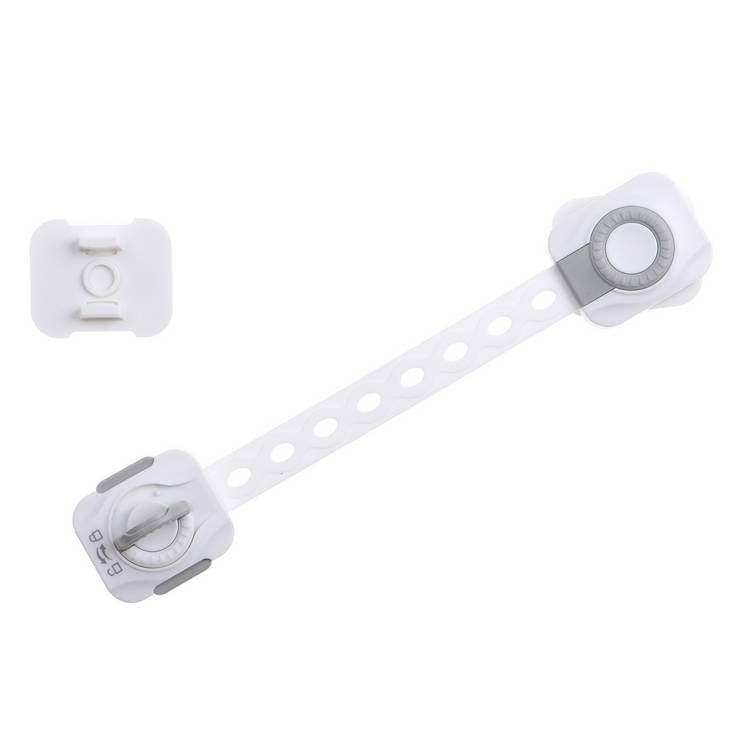 Dreambaby safety latches 10-pack - British product