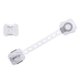 Dreambaby safety latches 10-pack - British product