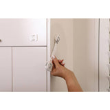 Dreambaby safety latches 10-pack - British product