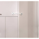 Dreambaby safety latches 10-pack - British product