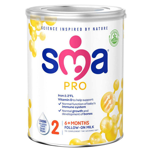 SMA® PRO Follow-on Milk 6 Month+ 800g baby milk & drinks Boots   