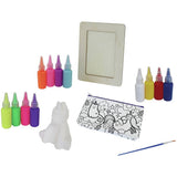 Chad Valley 3 in 1 Paint Effects painting kit, UK version
