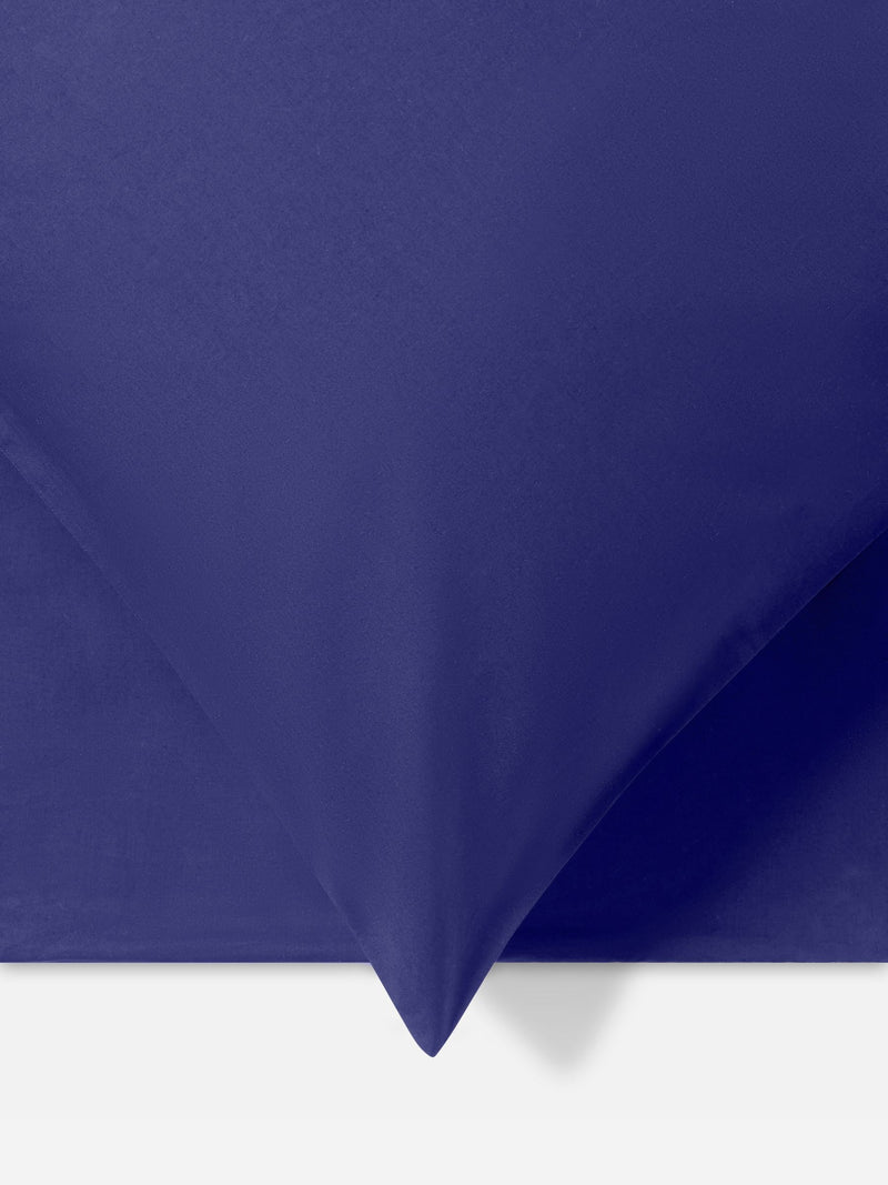 Jasper Conran London Blue Flat Sheet, UK version
