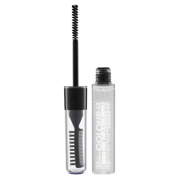 Collection lash brow gel clear - British product