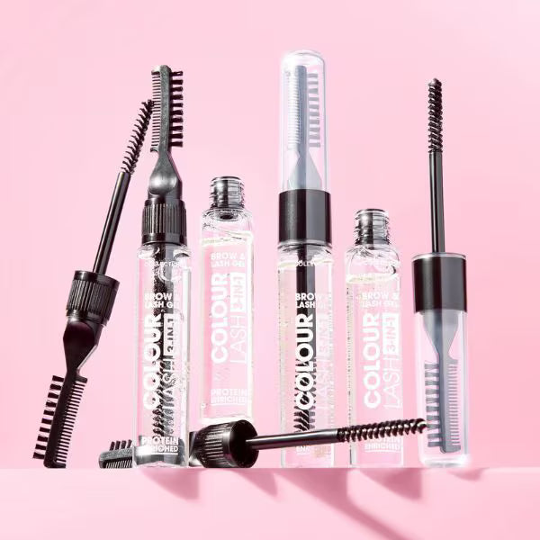 Collection lash brow gel clear - British product