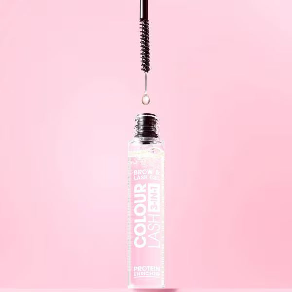 Collection lash brow gel clear - British product