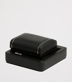 WOLF British Racing travel watch stand with pouch - British product