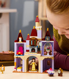 Lego Disney Princess enchanted castle, imported from the UK