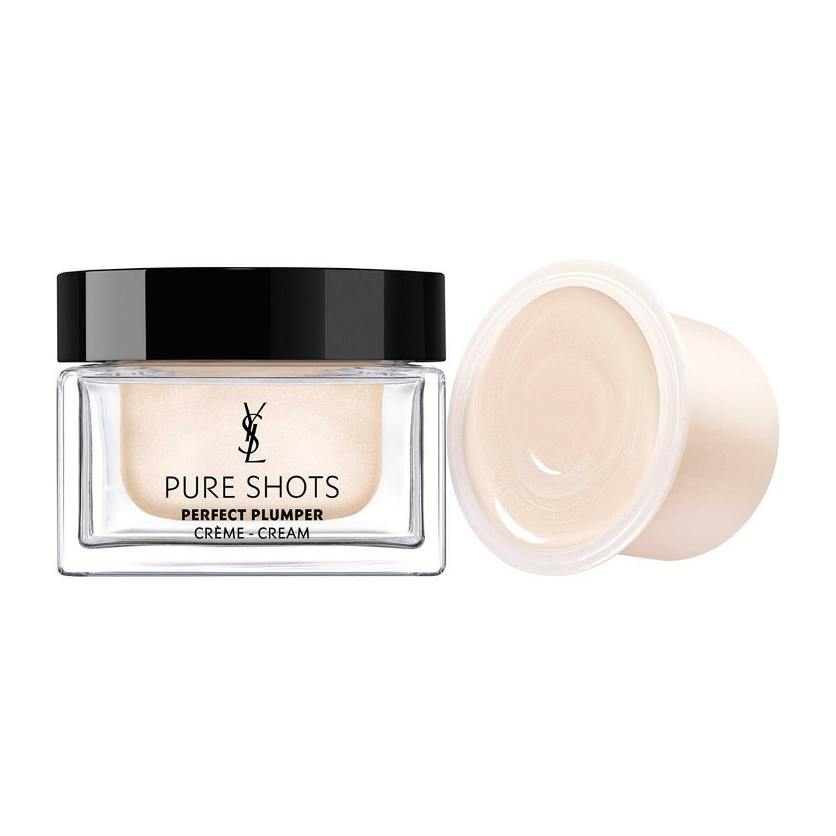 YSL Pure Shots Perfect Plumper Cream - Recharge Refill 50ml GOODS Boots
