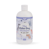 Holland & Barrett Older Dog Towel Off Pet Shampoo for Incontinence and Smells 500ml- Buy online at McGrocer