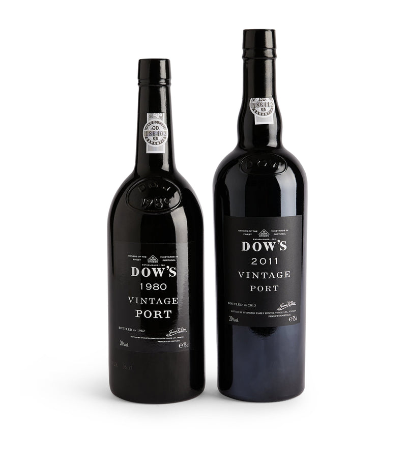 Warre's Vintage Port Collection Case 2 Douro Portugal 6 x 75cl (British brand)