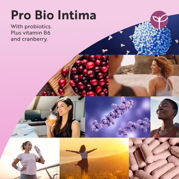 Nutravita Probiotics for Women 60 capsules UK supplement (British brand)