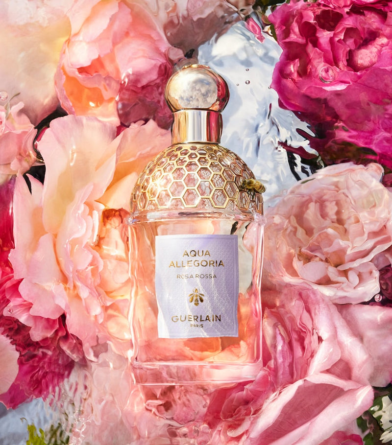 Guerlain Rosa Rossa Eau de Toilette 125ml, UK version