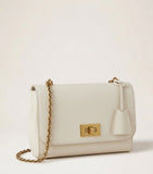 Mulberry Lily shoulder bag leather, imported from the UK