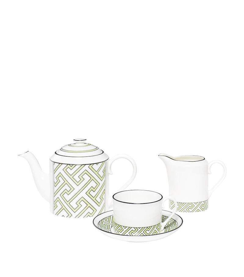 Milk Jug with Printed Pattern, 237ml Capacity, Dishwasher Safe