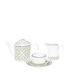 Milk Jug with Printed Pattern, 237ml Capacity, Dishwasher Safe