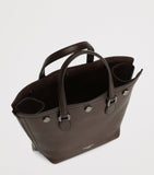 Dolce&Gabbana Atene leather tote bag (British brand)