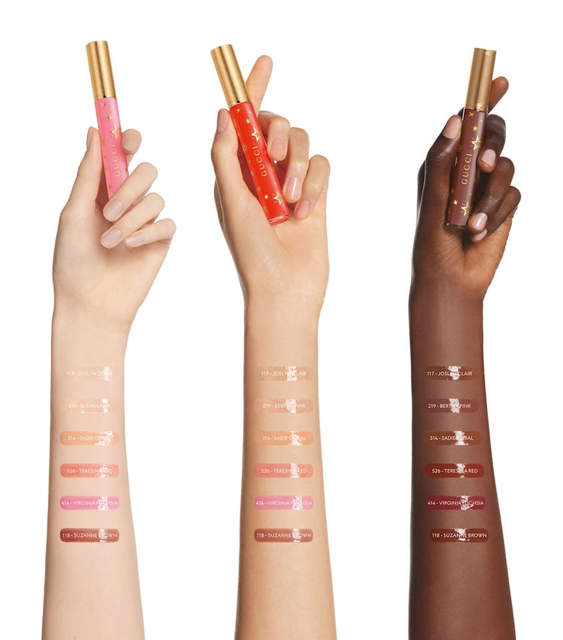 Gucci Gloss à Lèvres lip gloss, UK version