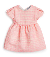 Tartine et Chocolat Tweed Jacquard Dress (3 Months - 4 Years)