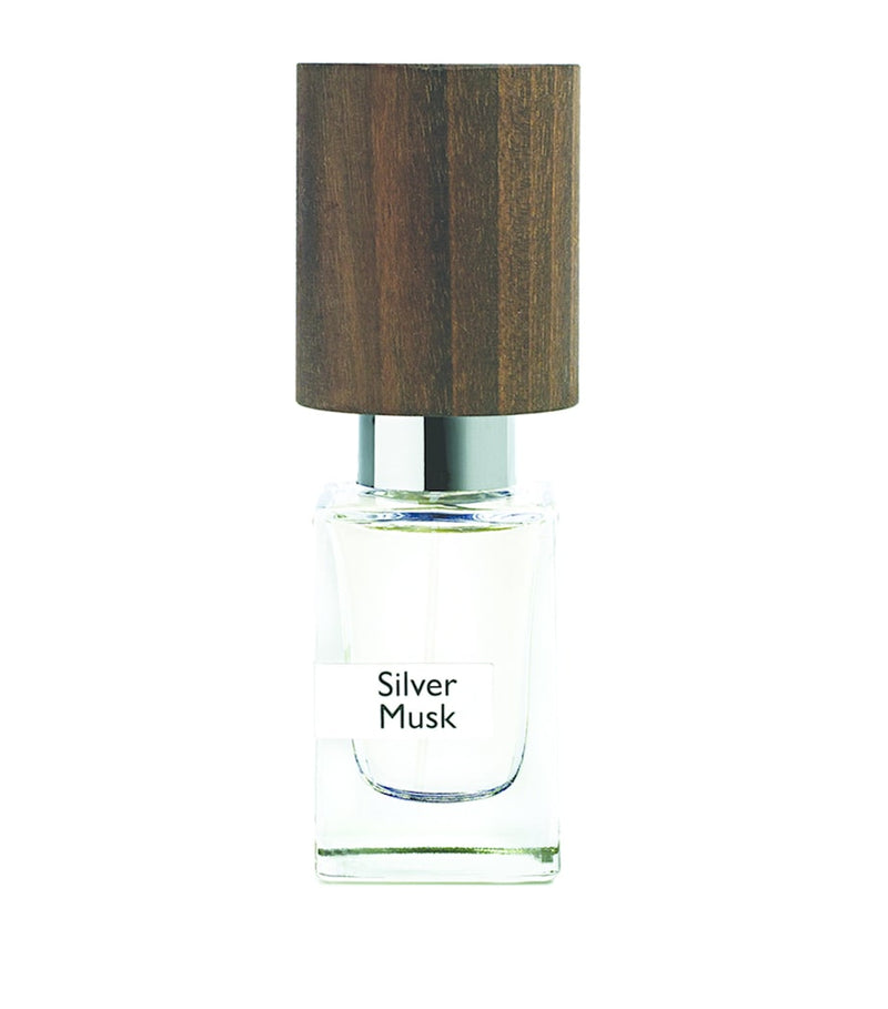 Nasomatto Silver Musk perfume 30ml - British product