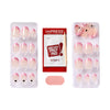Kiss press-on nails French Manicure 30 Pieces, UK version