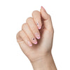 Kiss press-on nails French Manicure 30 Pieces, UK version
