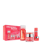 Rodial Dragon's Blood Little Luxuries skincare gift set, imported from the UK