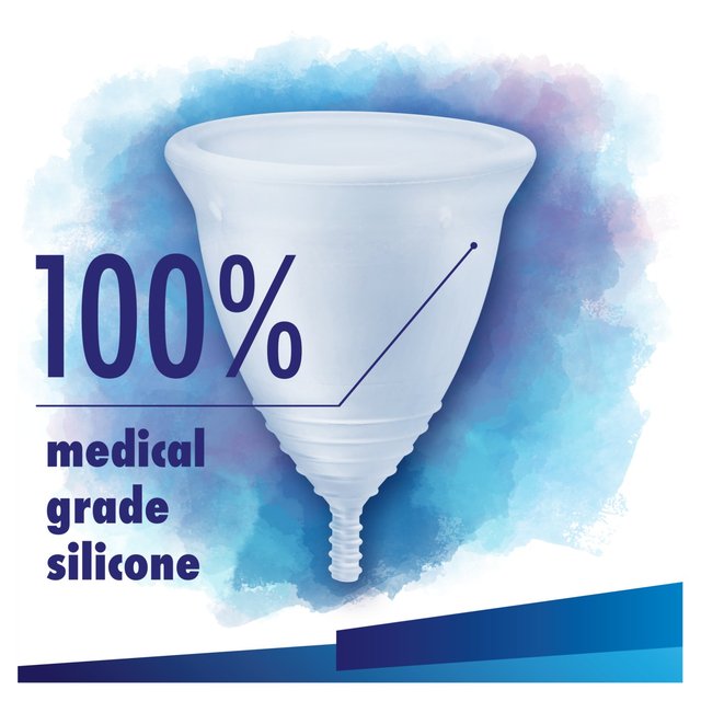 Tampax Menstrual Cup Regular Flow GOODS M&S