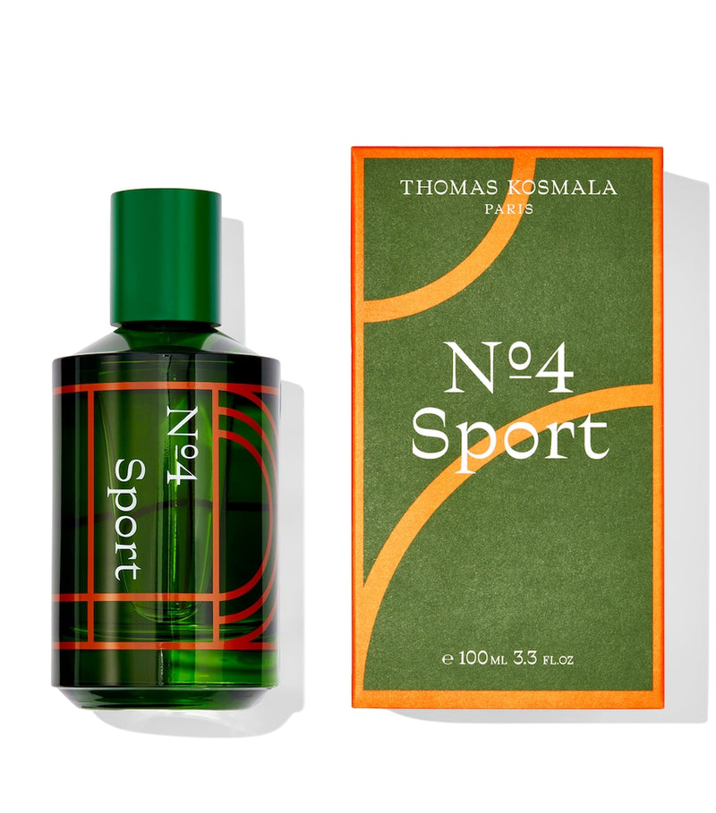 Thomas Kosmala No.4 Sport eau de parfum 100ml, UK version