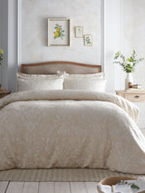 Next Appletree Gold Elysia Duvet Cover Set- Buy online at McGrocer