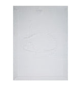 Harrods Tartine et Chocolat Hedgehog Wool Blanket (75cm x 100cm)- Buy online at McGrocer