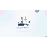 Minky plastic dish rack white with caddy - British product