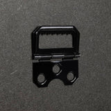 Habitat picture frames set of 3 black mixed sizes (British brand)