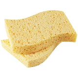 Zero Waste Club Biodegradable Kitchen Sponges 2 per pack GOODS M&S