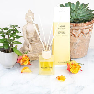 AromaWorks Reed Diffuser Mandarin & Vertivert 100ml