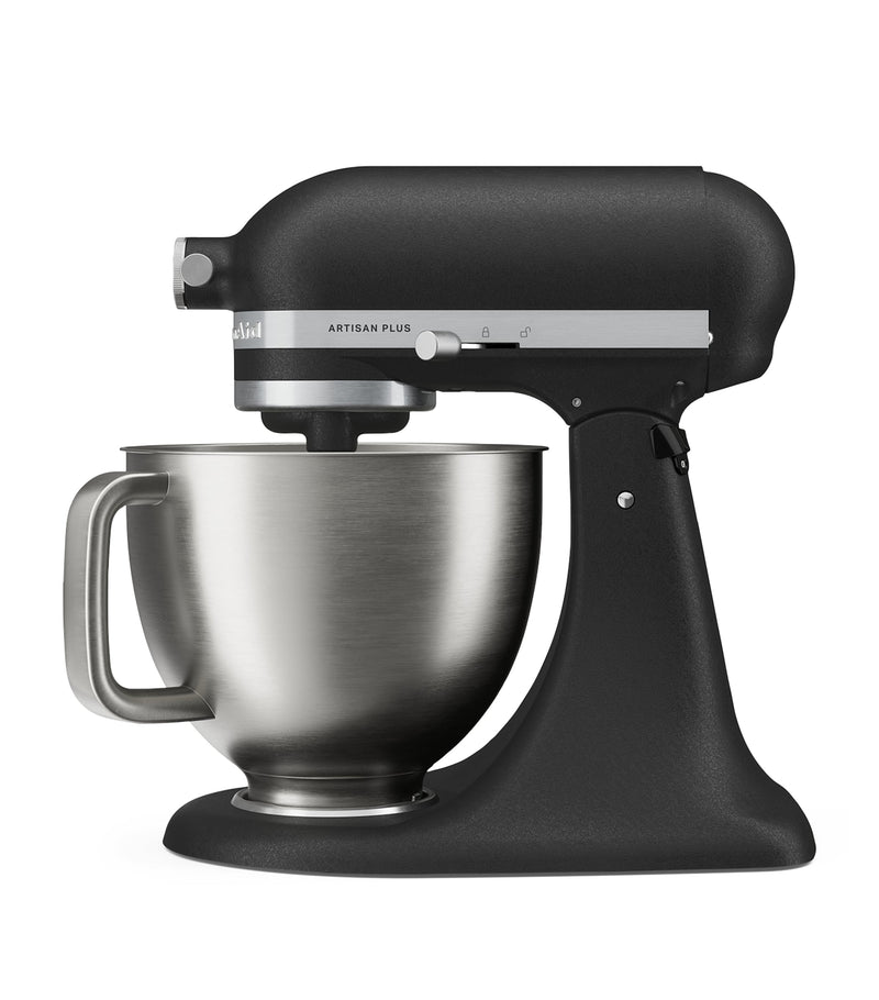 KitchenAid Artisan stand mixer 4.7L with stainless steel bowl - British product